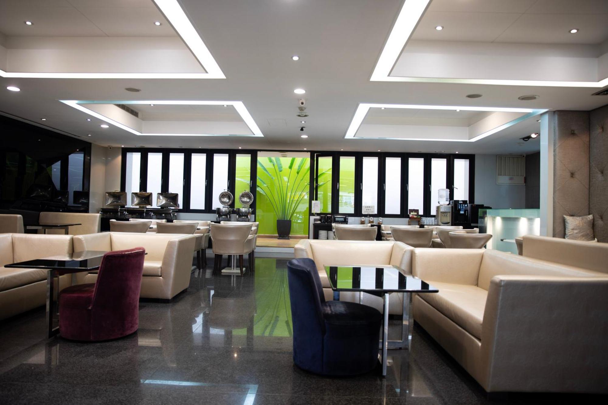 Kapok Hotel & Resorts Luodong Eksteriør billede