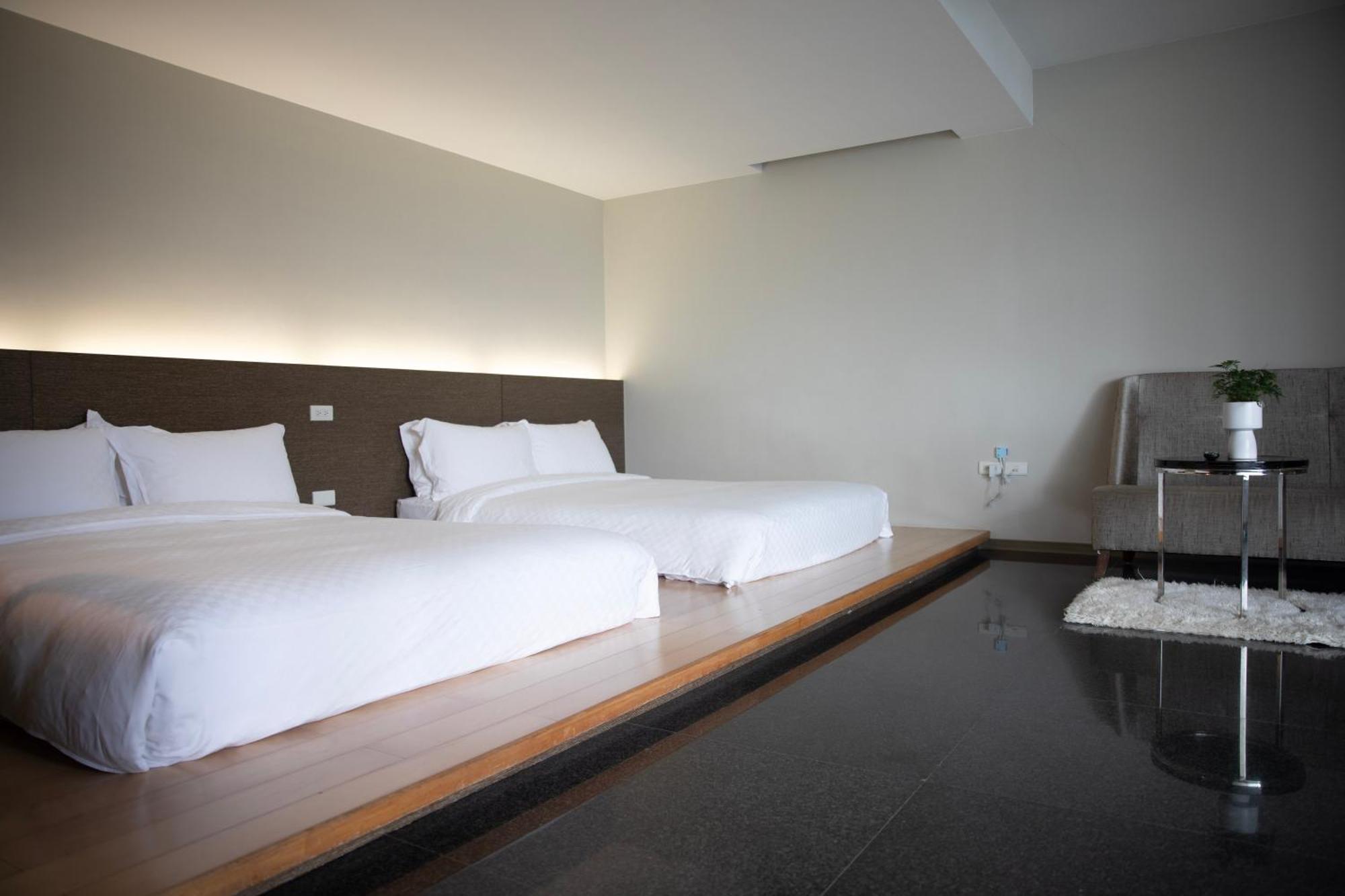 Kapok Hotel & Resorts Luodong Eksteriør billede