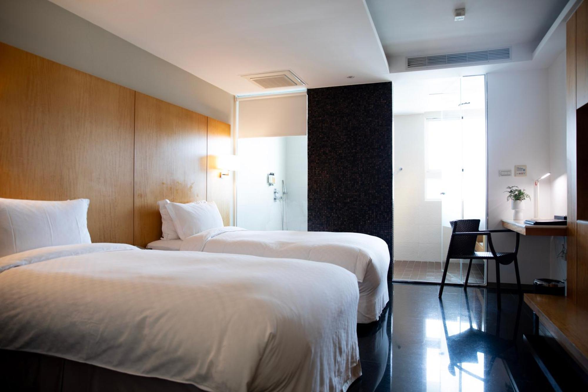 Kapok Hotel & Resorts Luodong Eksteriør billede