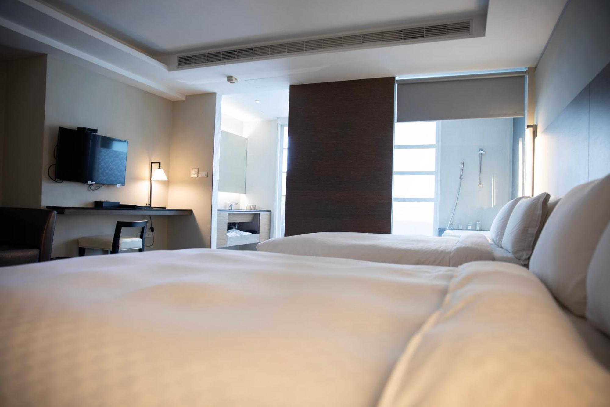 Kapok Hotel & Resorts Luodong Eksteriør billede