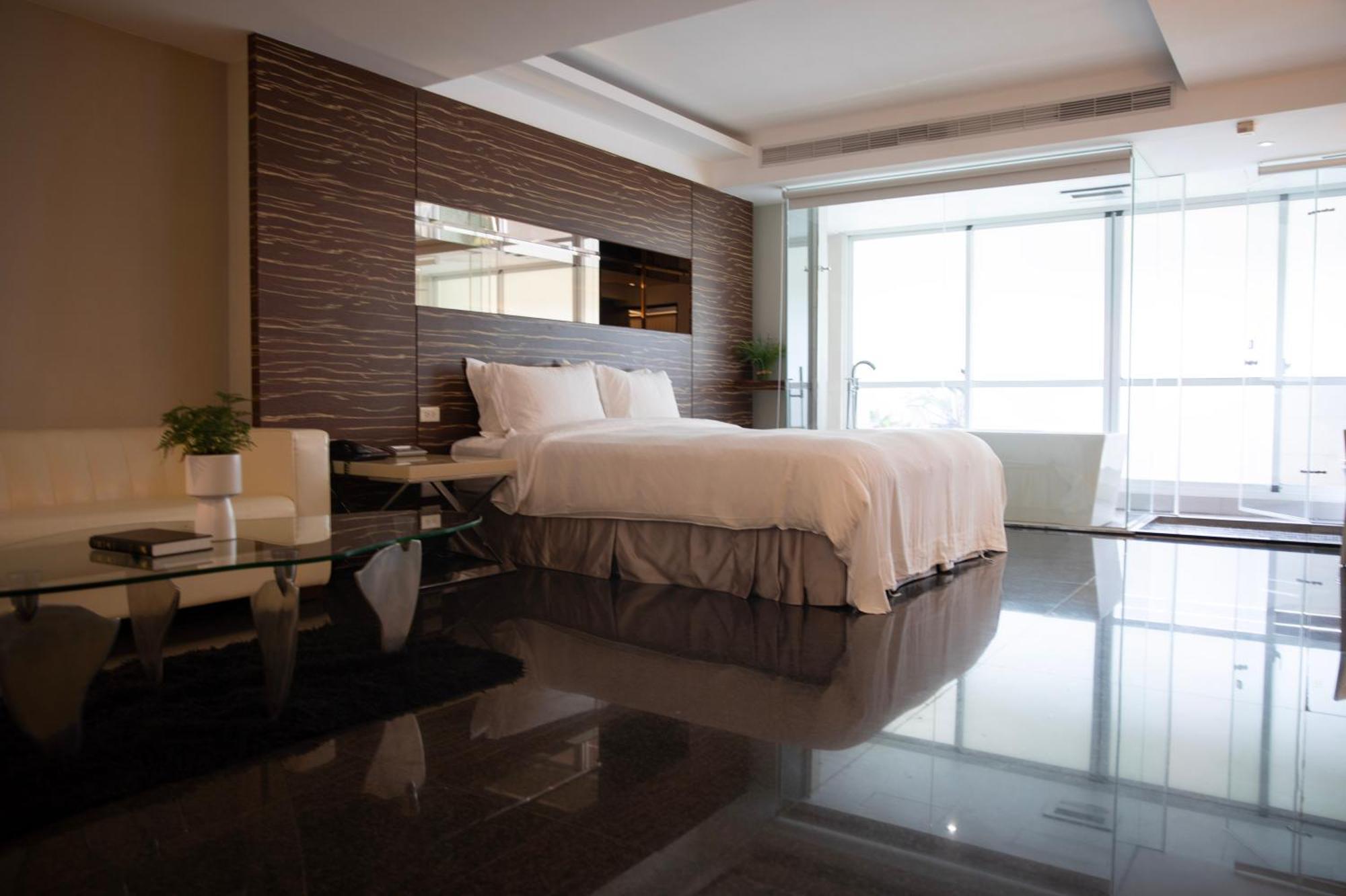 Kapok Hotel & Resorts Luodong Eksteriør billede