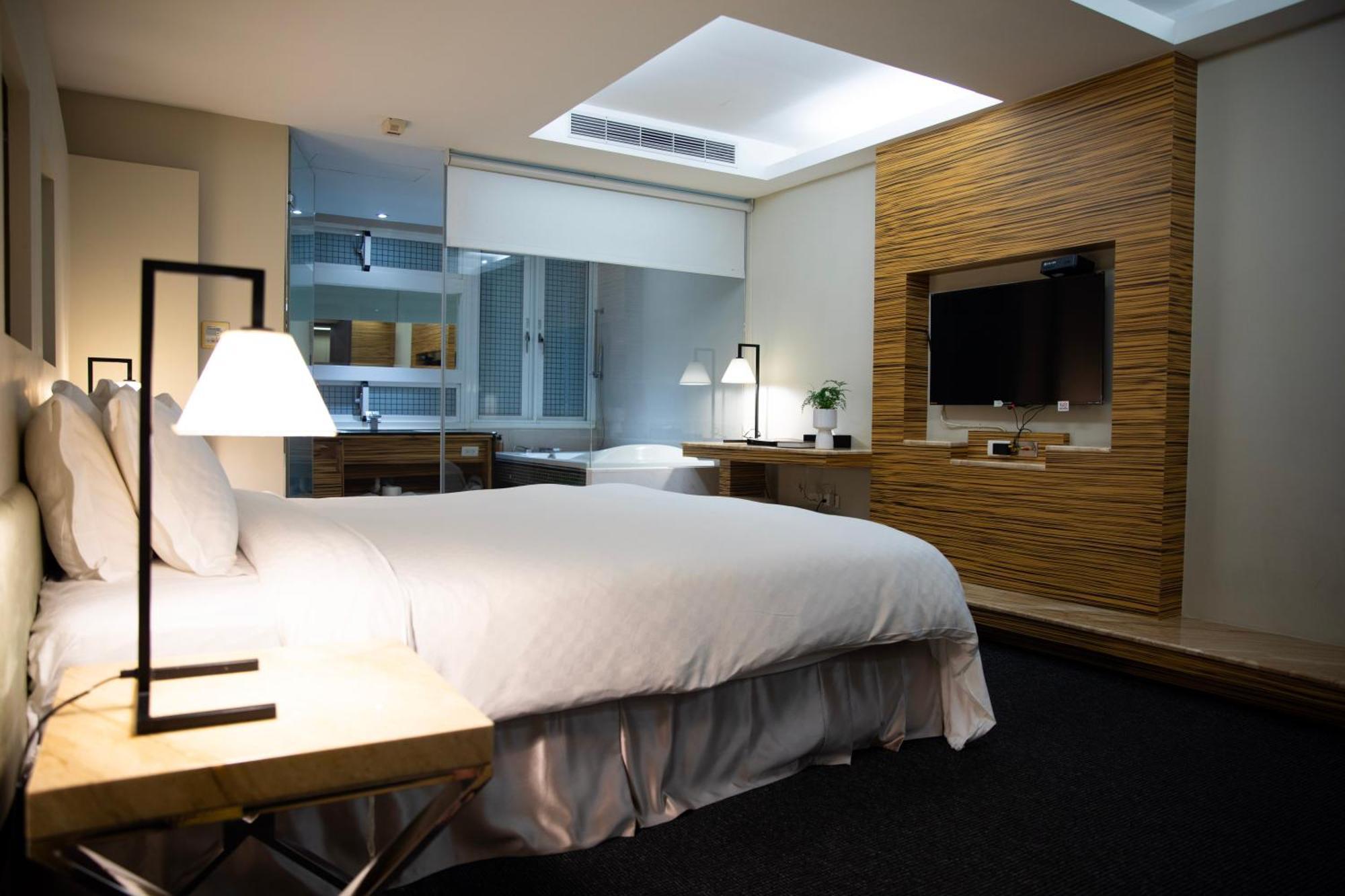 Kapok Hotel & Resorts Luodong Eksteriør billede