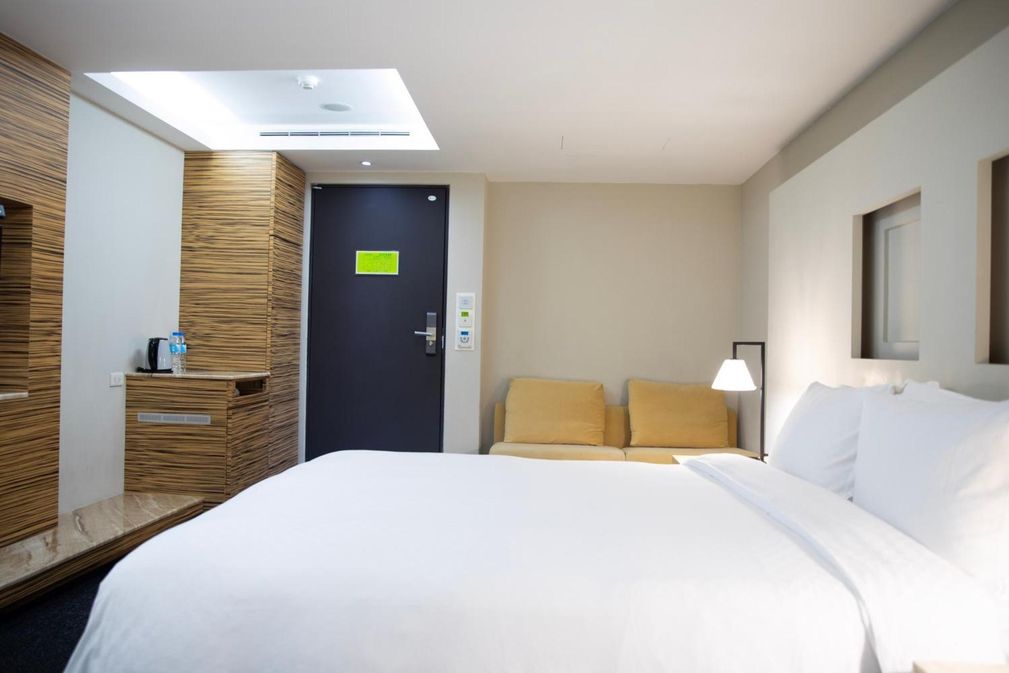 Kapok Hotel & Resorts Luodong Eksteriør billede