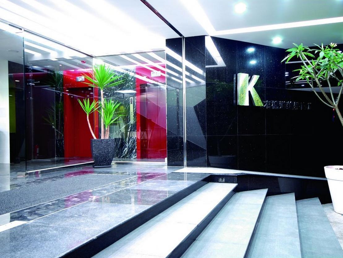 Kapok Hotel & Resorts Luodong Eksteriør billede